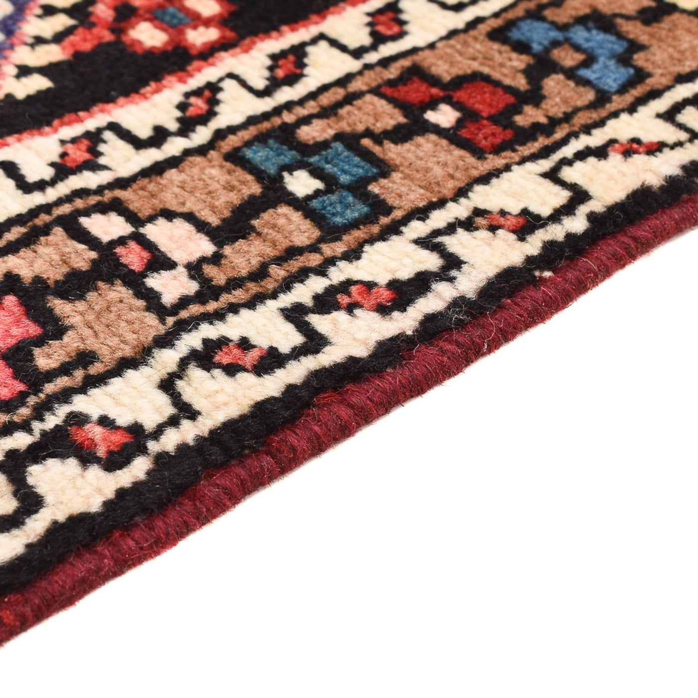Hamadan Tappeto 83x52cm - Tappeto persiano