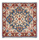 Hamadan Tappeto 53x52cm - Tappeto persiano