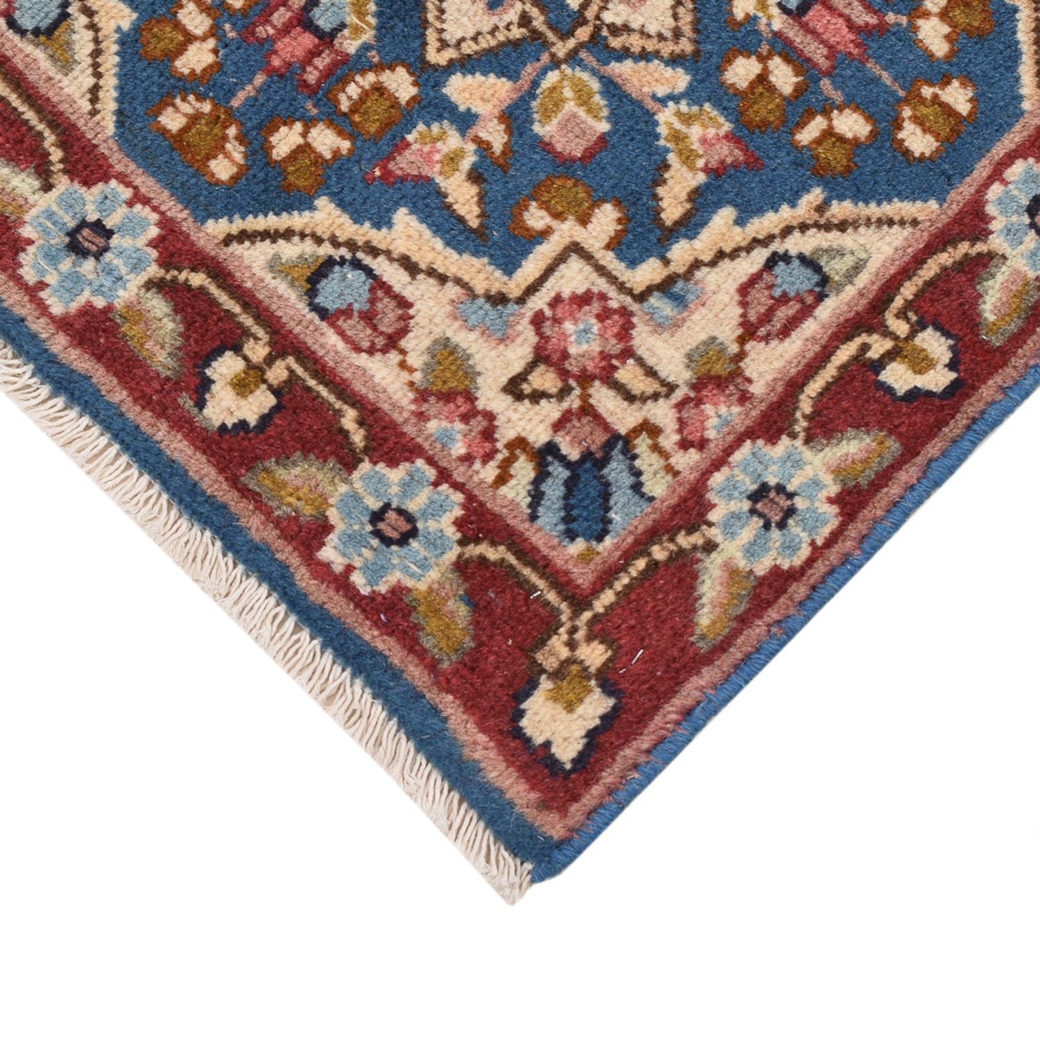 Tappeto Persero - Nomade quadrato  - 53 x 52 cm - multicolore