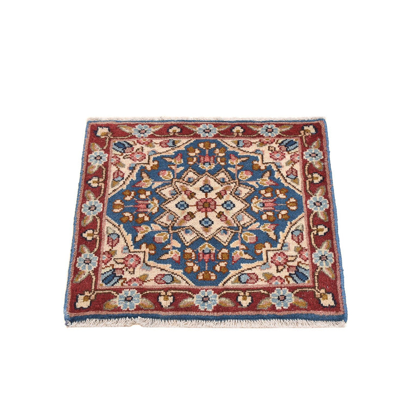 Tappeto Persero - Nomade quadrato  - 53 x 52 cm - multicolore