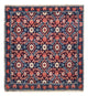 Hamadan Tappeto 65x60cm - Tappeto persiano