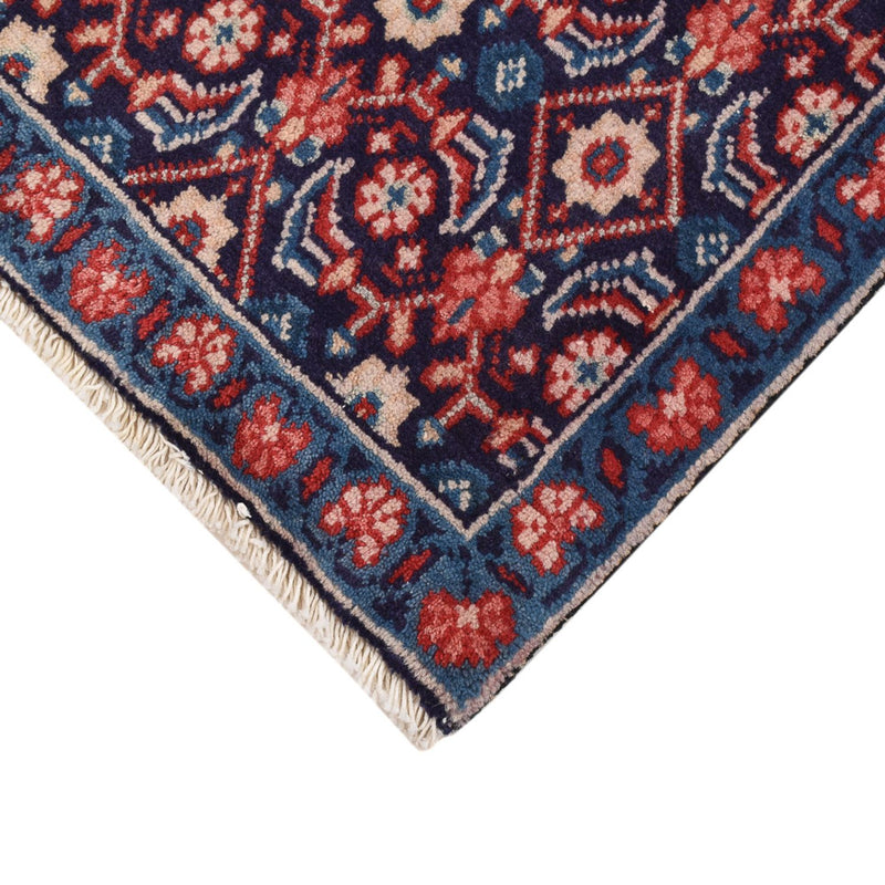 Tappeto Persero - Nomade quadrato  - 65 x 60 cm - multicolore