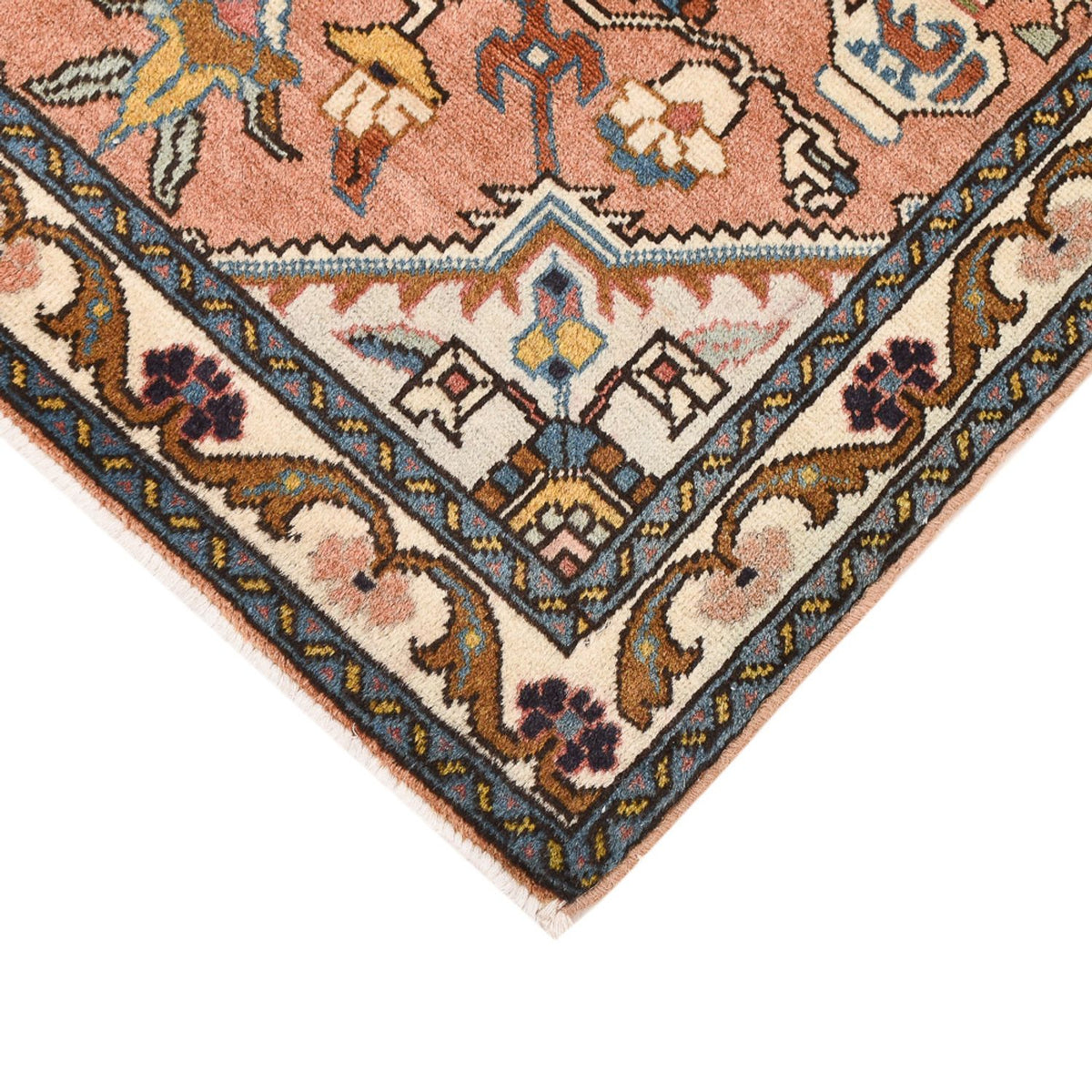 Tappeto Persero - Nomade - 95 x 68 cm - rosso chiaro