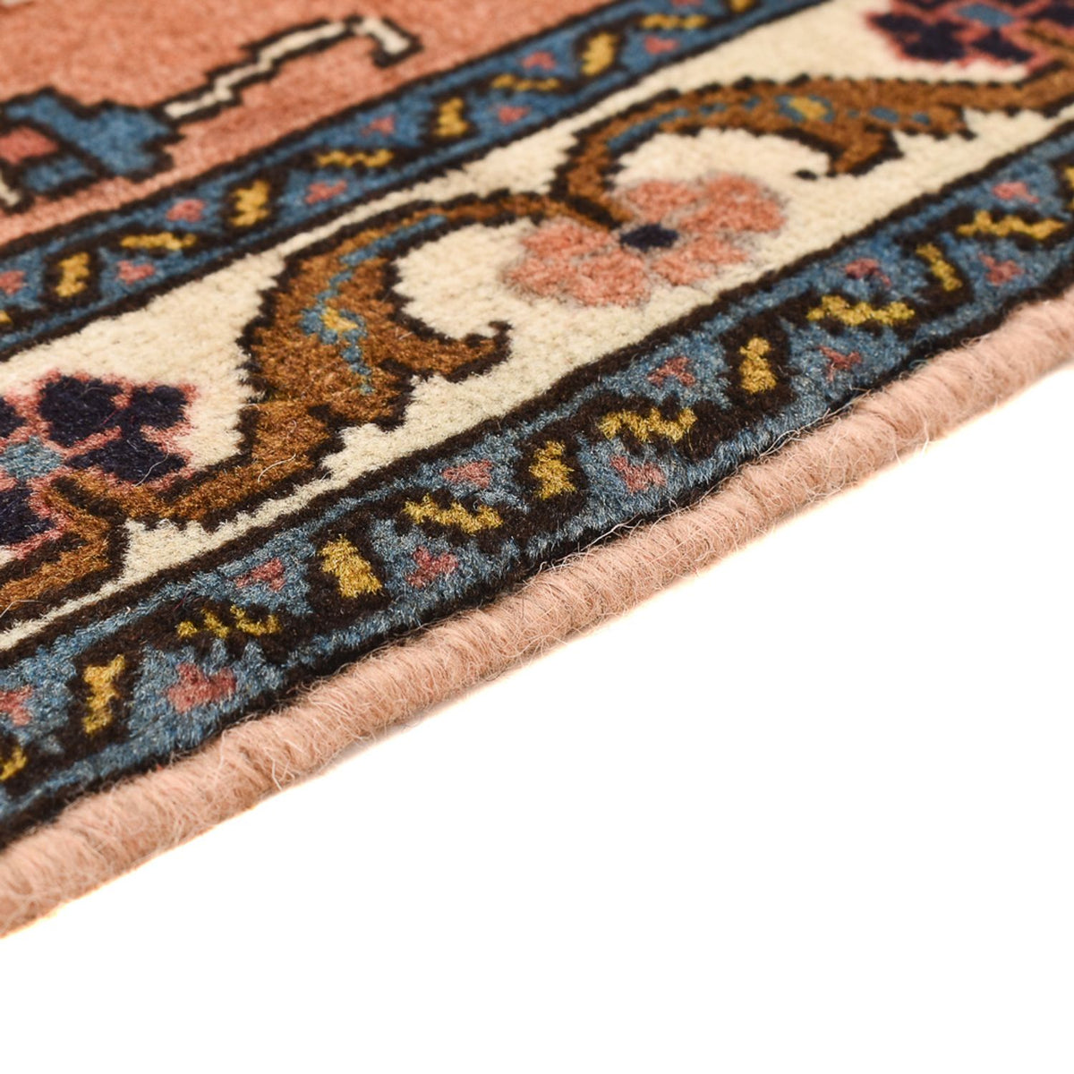 Tappeto Persero - Nomade - 95 x 68 cm - rosso chiaro