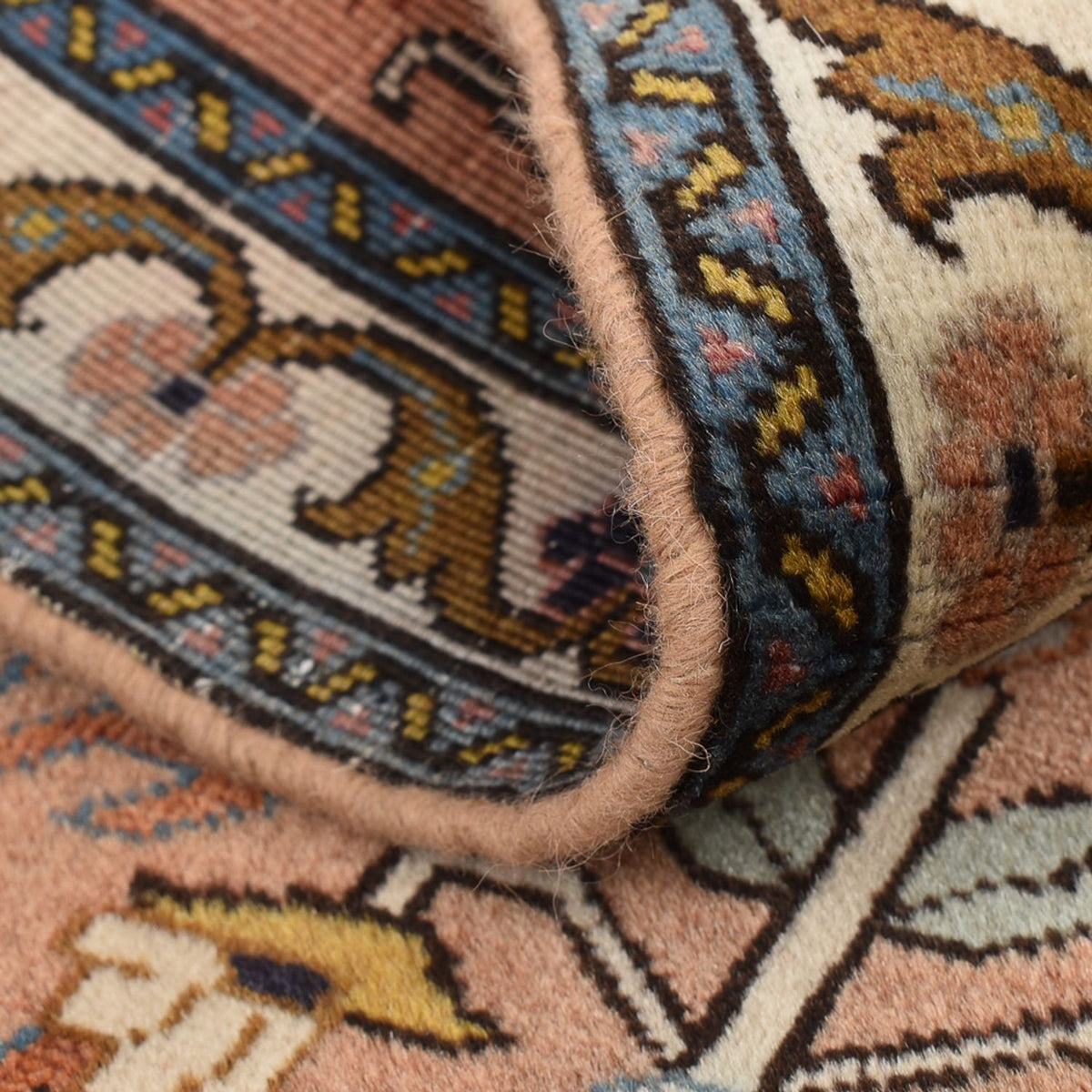 Tappeto Persero - Nomade - 95 x 68 cm - rosso chiaro