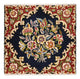 Hamadan Tappeto 50x50cm - Tappeto persiano