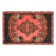 Hamadan Tappeto 77x54cm - Tappeto persiano