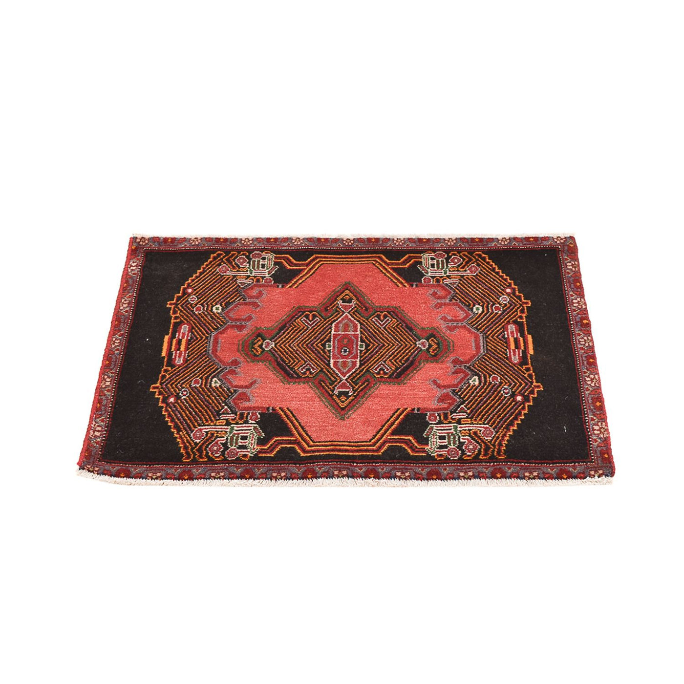 Hamadan Tappeto 77x54cm - Tappeto persiano