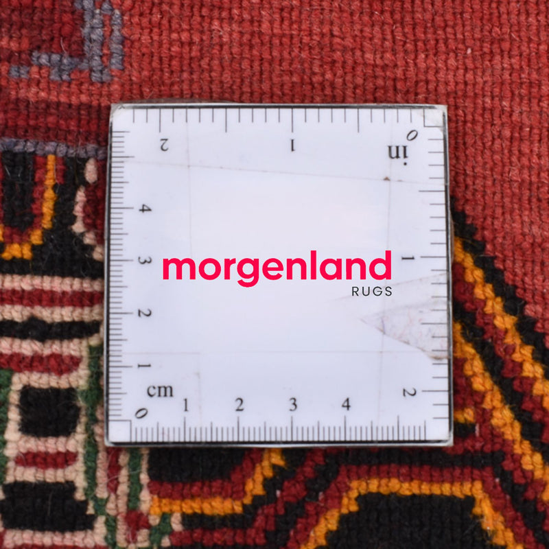 Tappeto Persero - Nomade - 77 x 54 cm - rosso chiaro