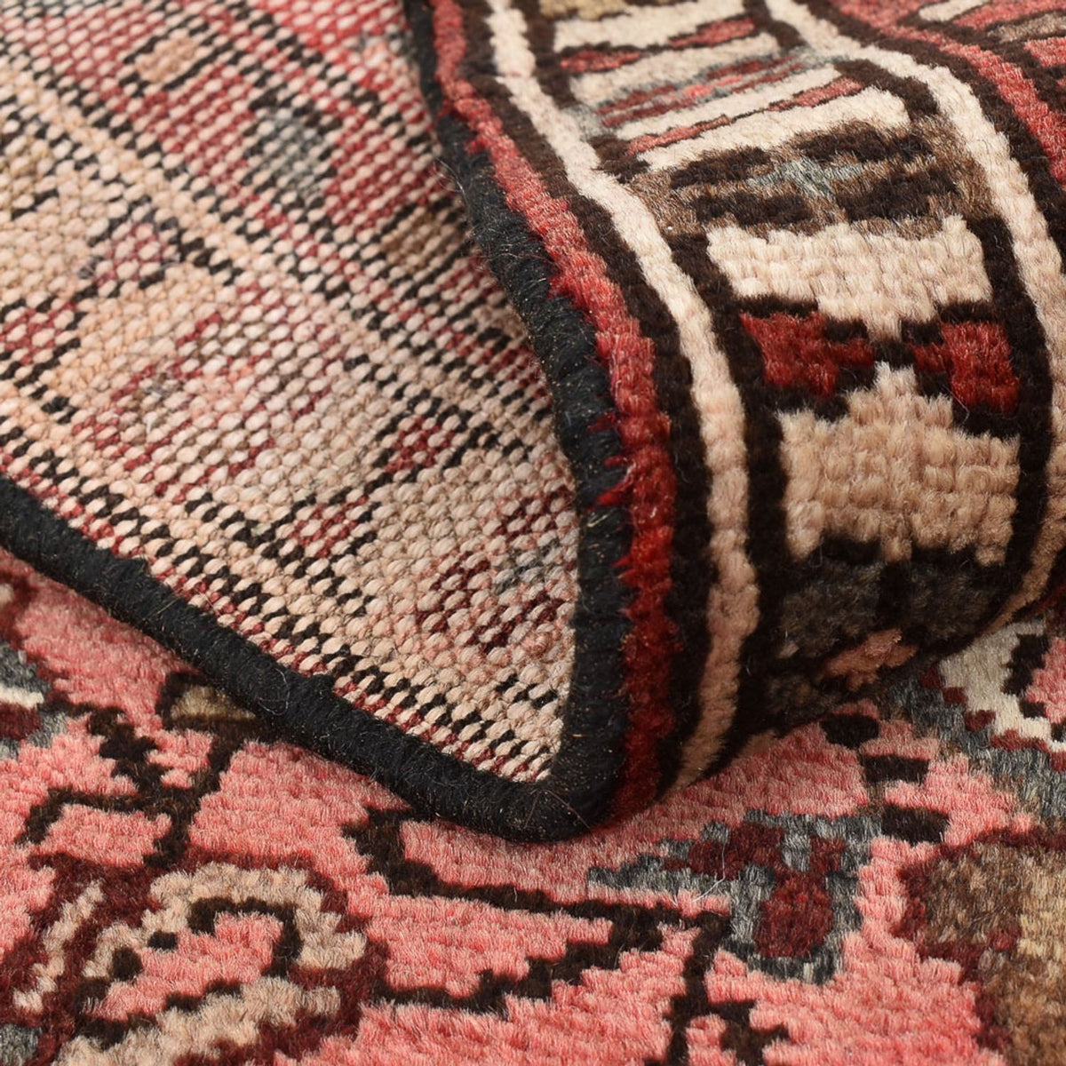 Tappeto Persero - Nomade - 100 x 62 cm - rosso chiaro