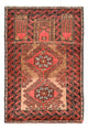 Hamadan Tappeto 74x52cm - Tappeto persiano