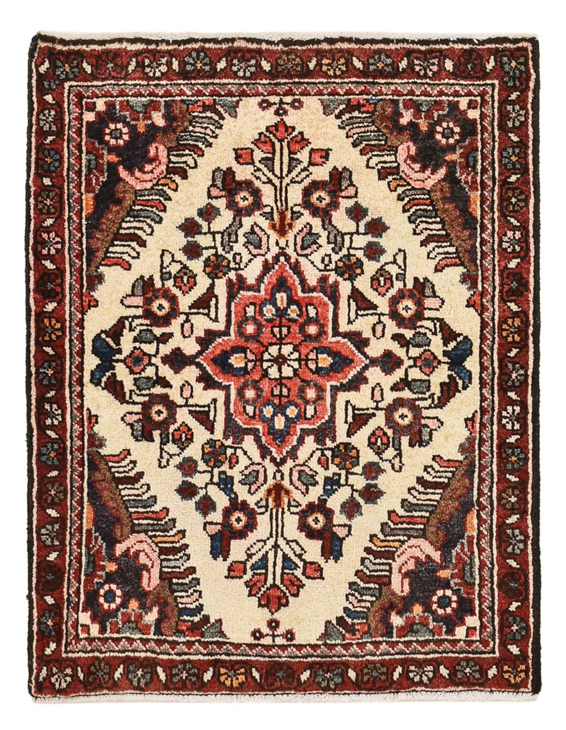 Tappeto Persero - Nomade - 77 x 60 cm - beige chiaro