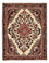 Tappeto Persero - Nomade - 77 x 60 cm - beige chiaro