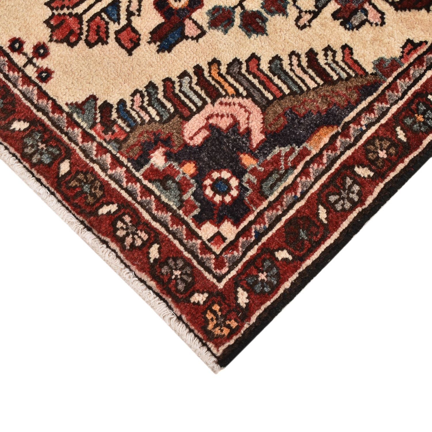 Tappeto Persero - Nomade - 77 x 60 cm - beige chiaro