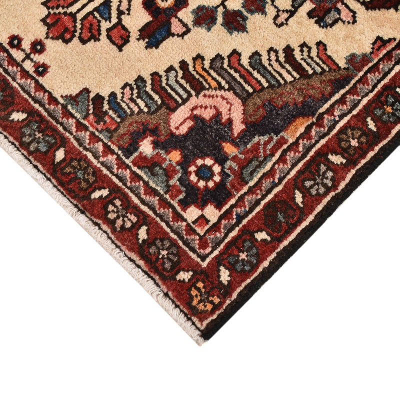 Tappeto Persero - Nomade - 77 x 60 cm - beige chiaro
