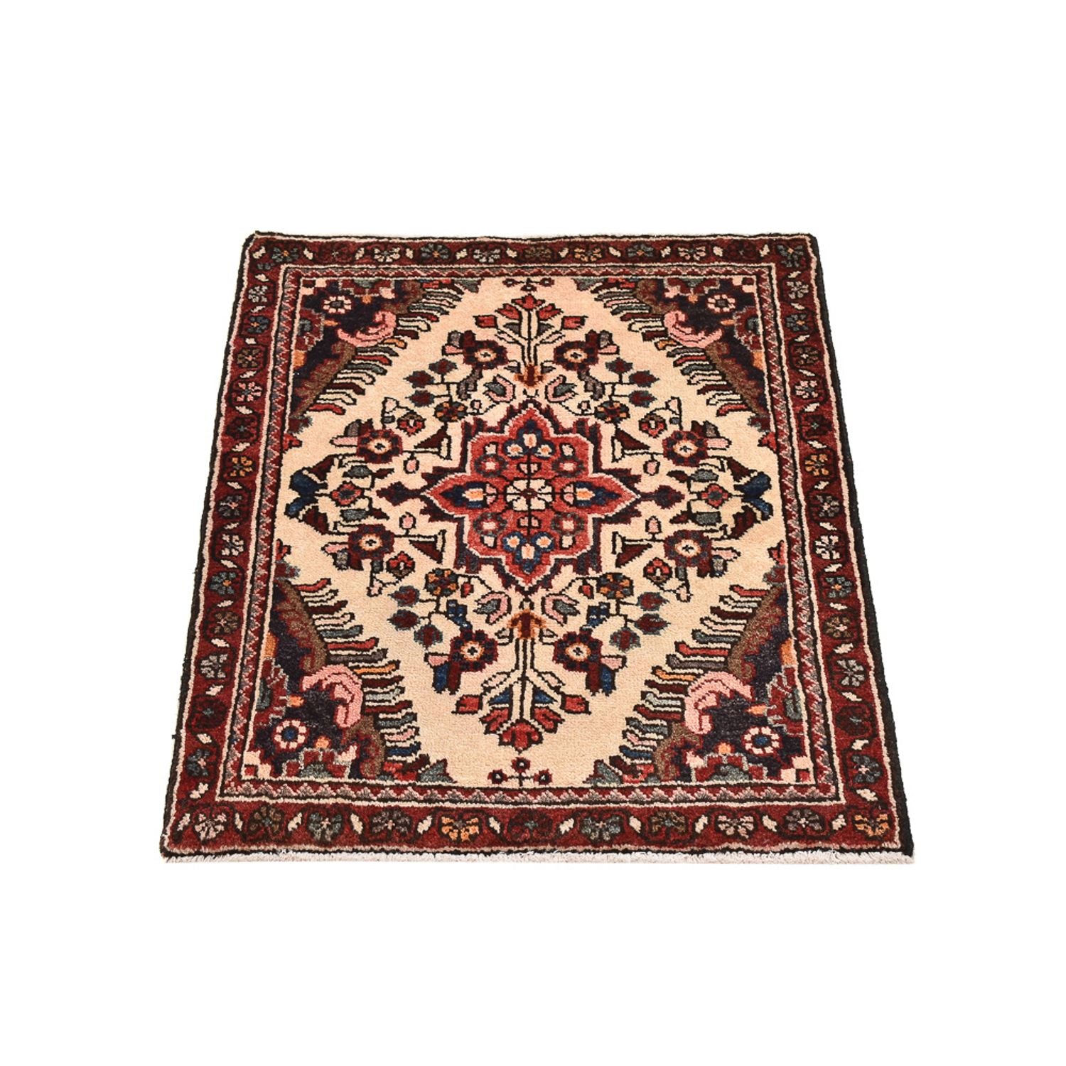 Tappeto Persero - Nomade - 77 x 60 cm - beige chiaro