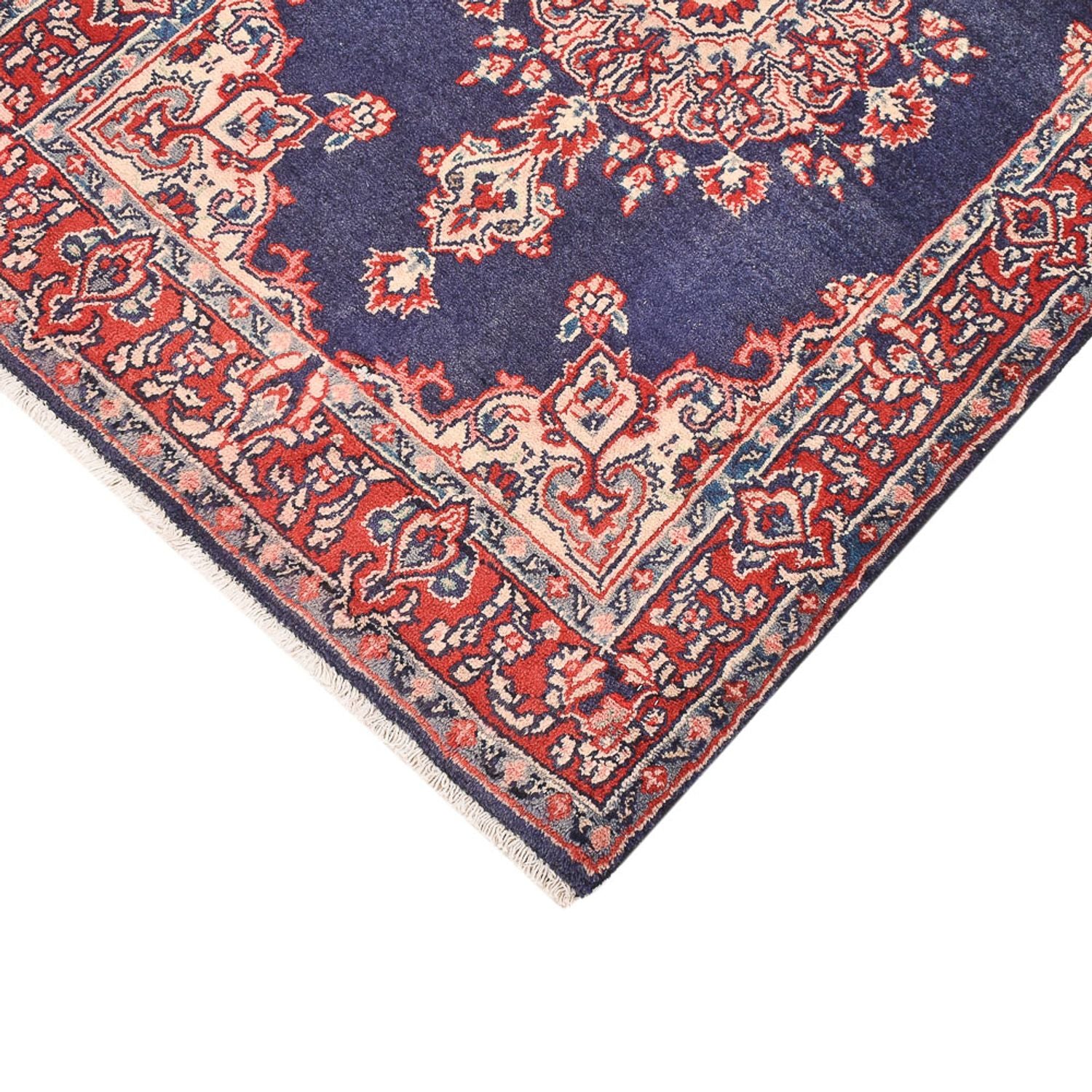 Tappeto Persero - Nomade - 100 x 68 cm - blu scuro