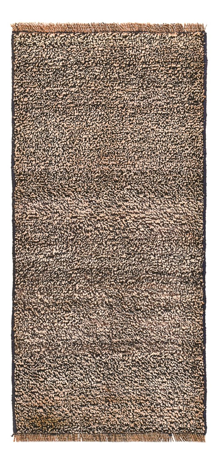 Tappeto Persero - Nomade quadrato  - 80 x 37 cm - beige scuro