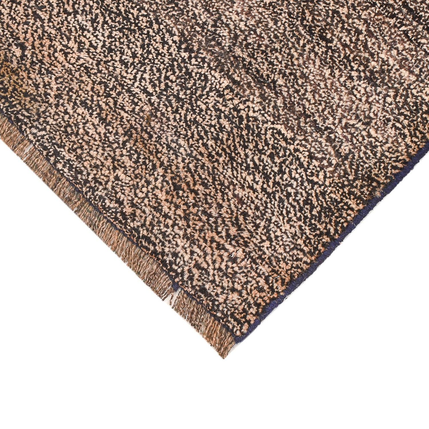 Tappeto Persero - Nomade quadrato  - 80 x 37 cm - beige scuro