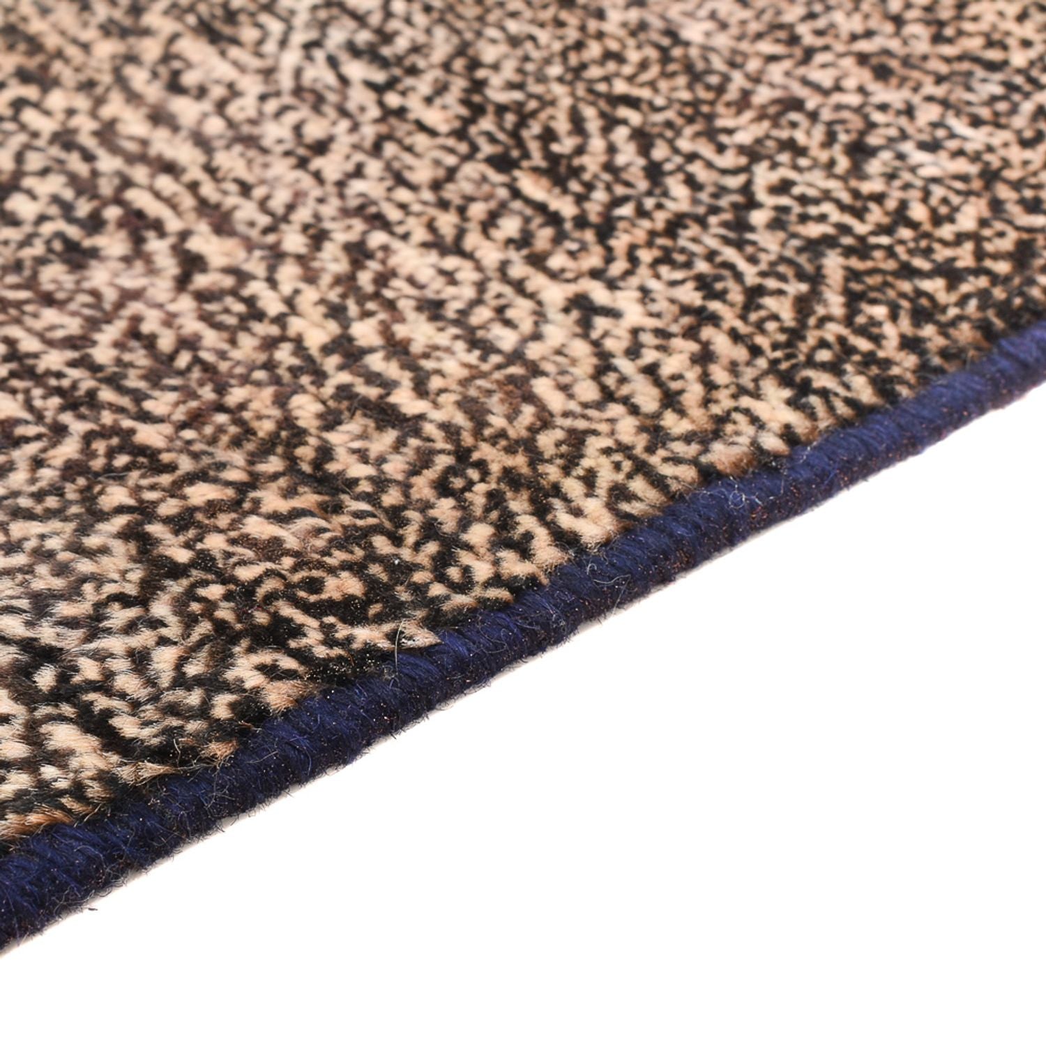 Tappeto Persero - Nomade quadrato  - 80 x 37 cm - beige scuro