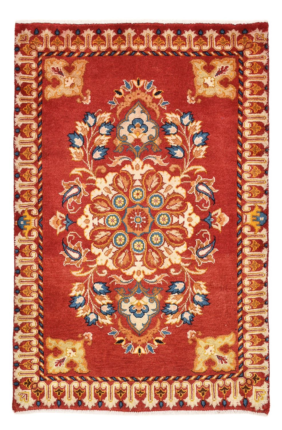Tappeto Persero - Nomade - 93 x 64 cm - rosso