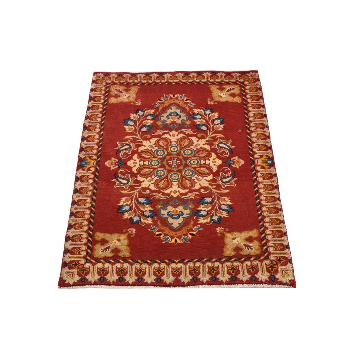 Tappeto Persero - Nomade - 93 x 64 cm - rosso