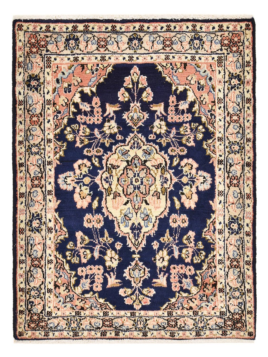 Tappeto Persero - Nomade - 87 x 65 cm - blu scuro