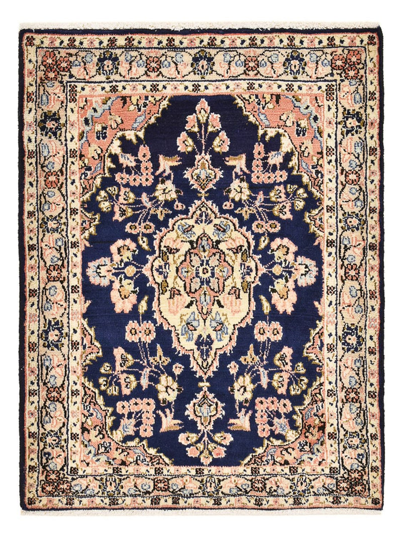 Tappeto Persero - Nomade - 87 x 65 cm - blu scuro
