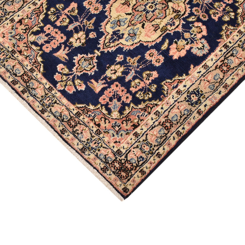 Tappeto Persero - Nomade - 87 x 65 cm - blu scuro
