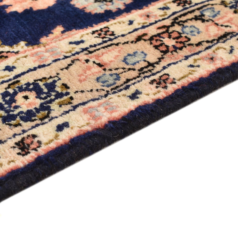 Tappeto Persero - Nomade - 87 x 65 cm - blu scuro