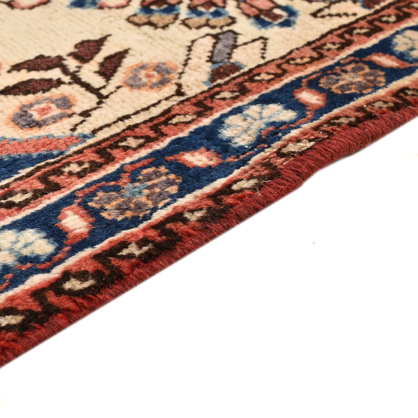 Hamadan Tappeto 75x58cm - Tappeto persiano