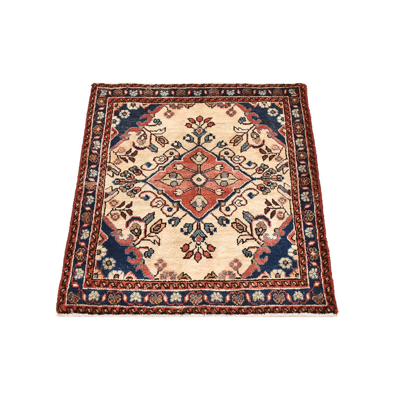 Tappeto Persero - Nomade - 75 x 58 cm - beige