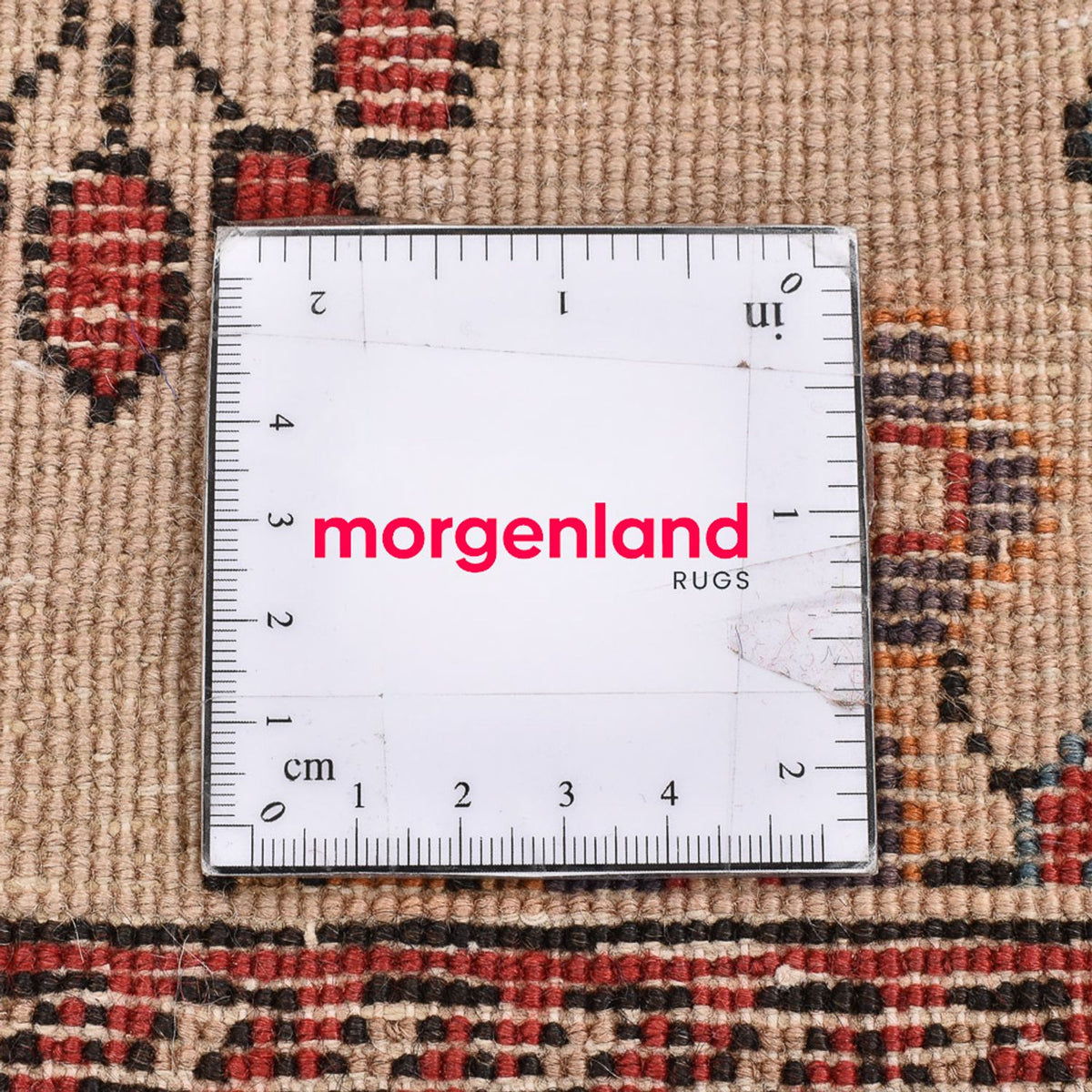 Tappeto Persero - Nomade - 75 x 58 cm - beige