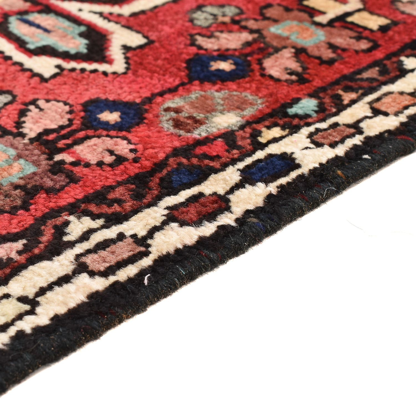 Hamadan Tappeto 92x60cm - Tappeto persiano