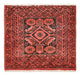 Hamadan Tappeto 43x40cm - Tappeto persiano