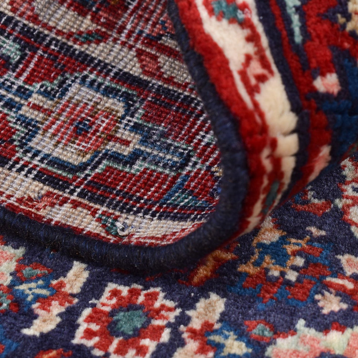 Tappeto Persero - Nomade - 104 x 68 cm - viola