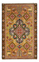 Hamadan Tappeto 82x53cm - Tappeto persiano
