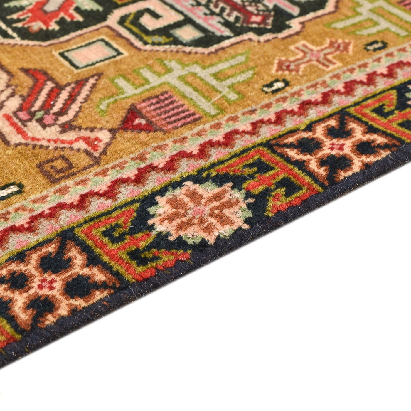 Hamadan Tappeto 82x53cm - Tappeto persiano