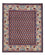 Tappeto Persero - Nomade quadrato  - 72 x 61 cm - viola