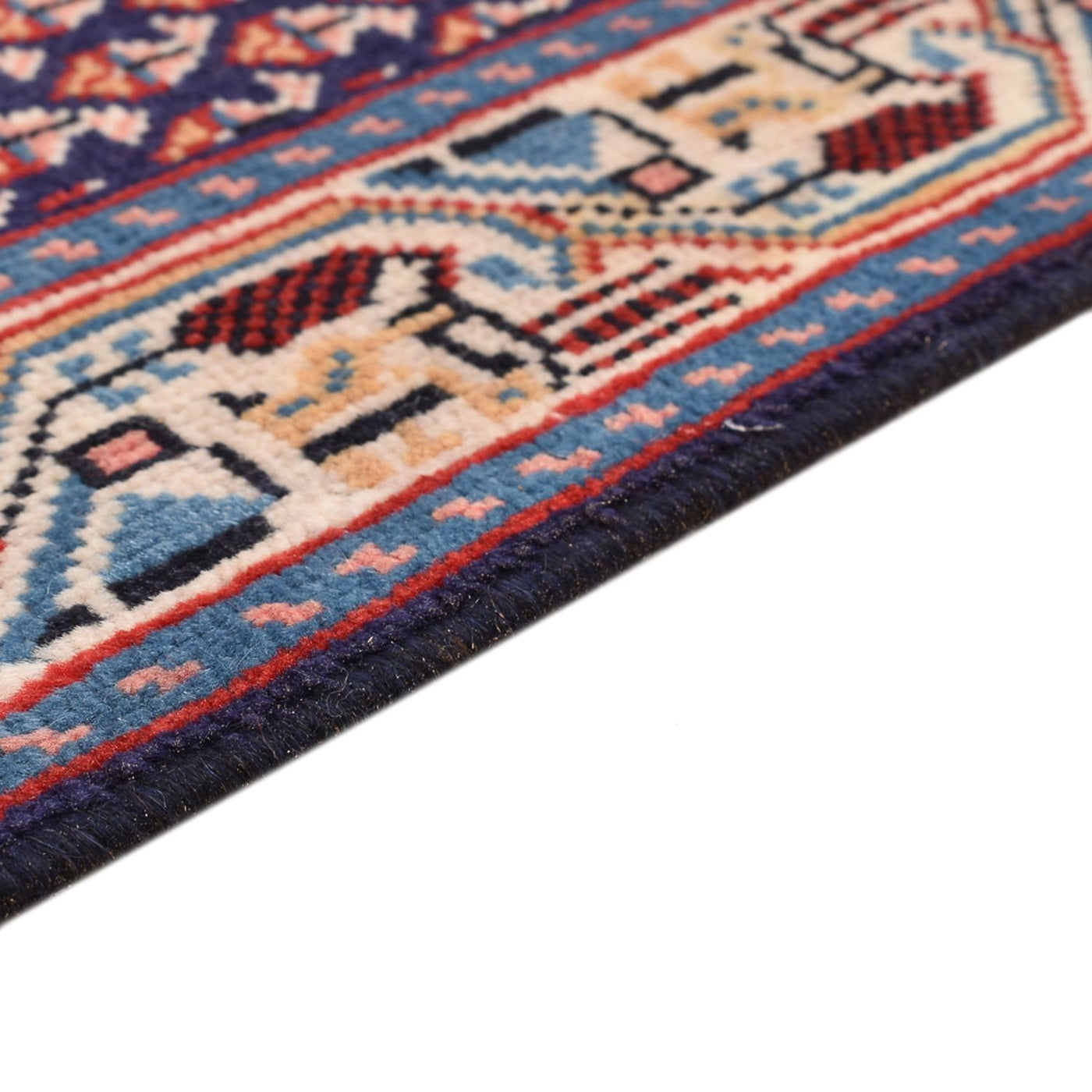 Hamadan Tappeto 72x61cm - Tappeto persiano