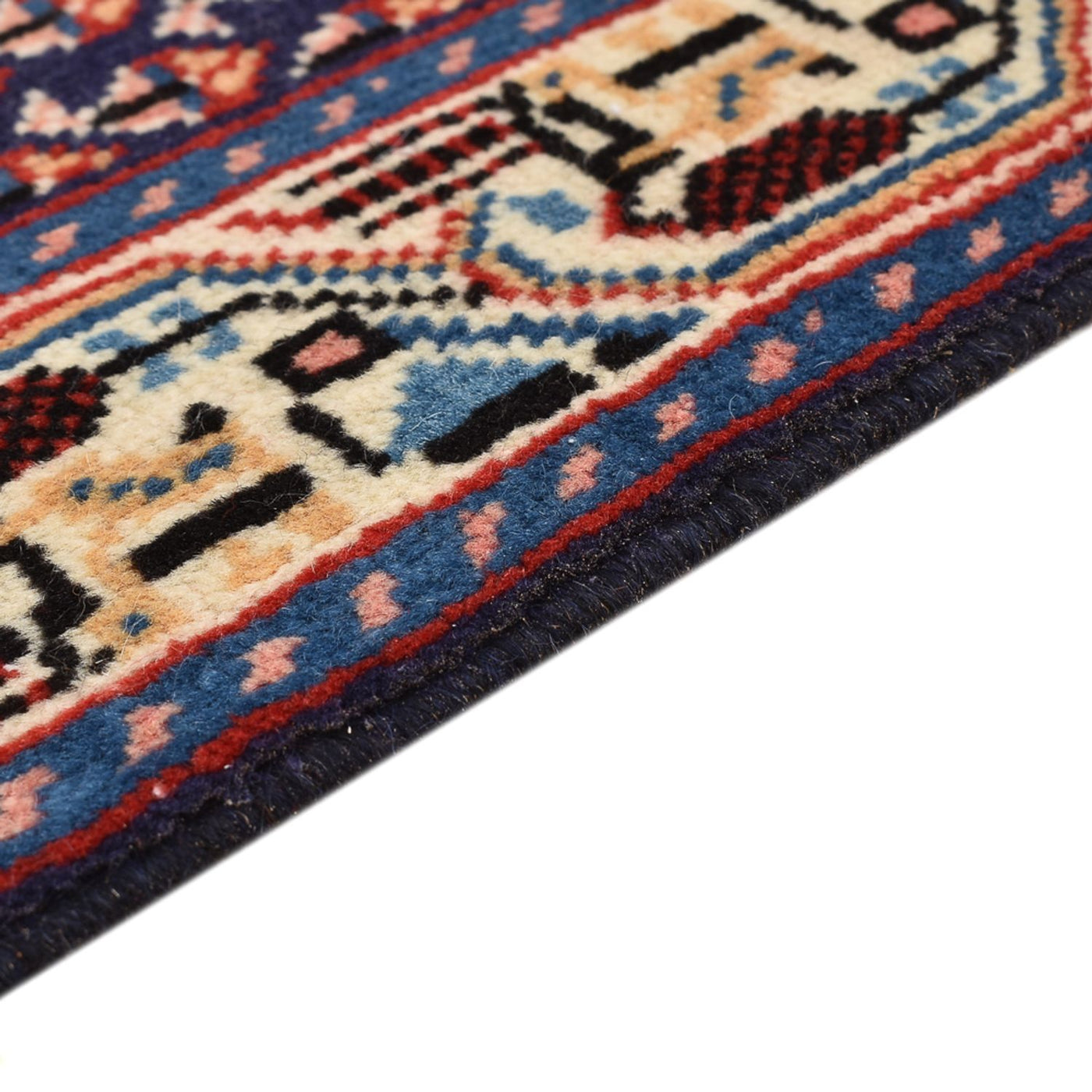 Hamadan Tappeto 73x61cm - Tappeto persiano