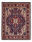 Tappeto Persero - Nomade - 93 x 70 cm - viola