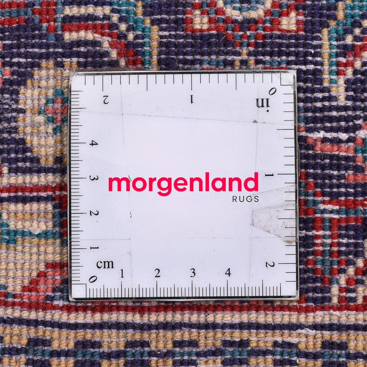 Tappeto Persero - Nomade - 93 x 70 cm - viola