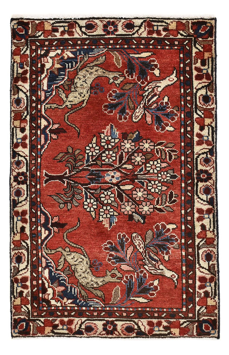 Tappeto Persero - Nomade - 108 x 67 cm - rosso