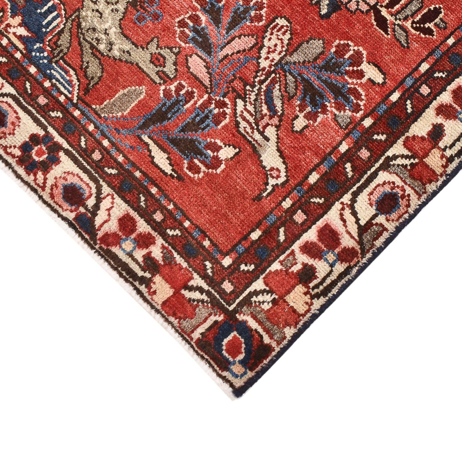 Tappeto Persero - Nomade - 108 x 67 cm - rosso