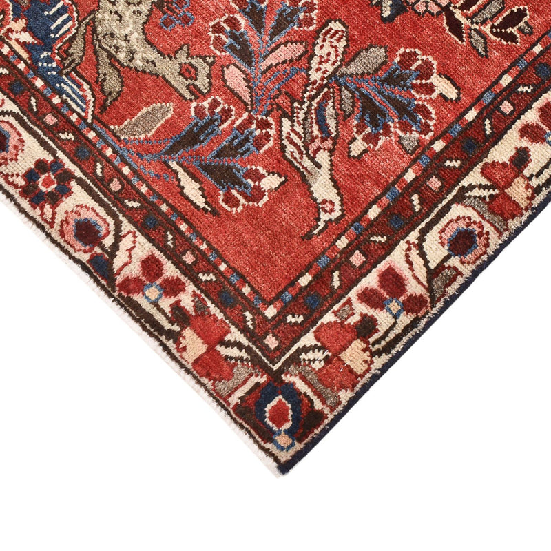 Tappeto Persero - Nomade - 108 x 67 cm - rosso
