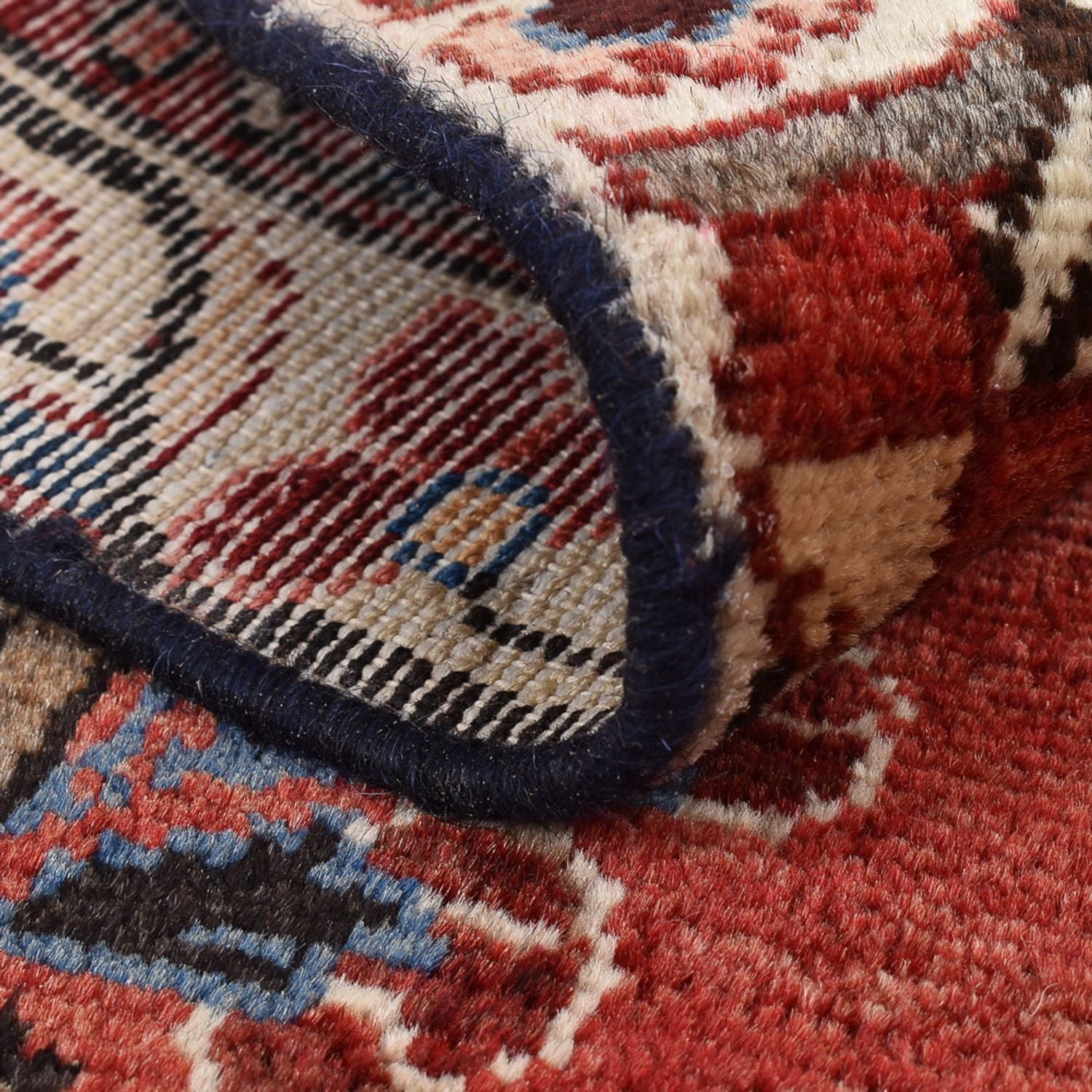 Tappeto Persero - Nomade - 108 x 67 cm - rosso