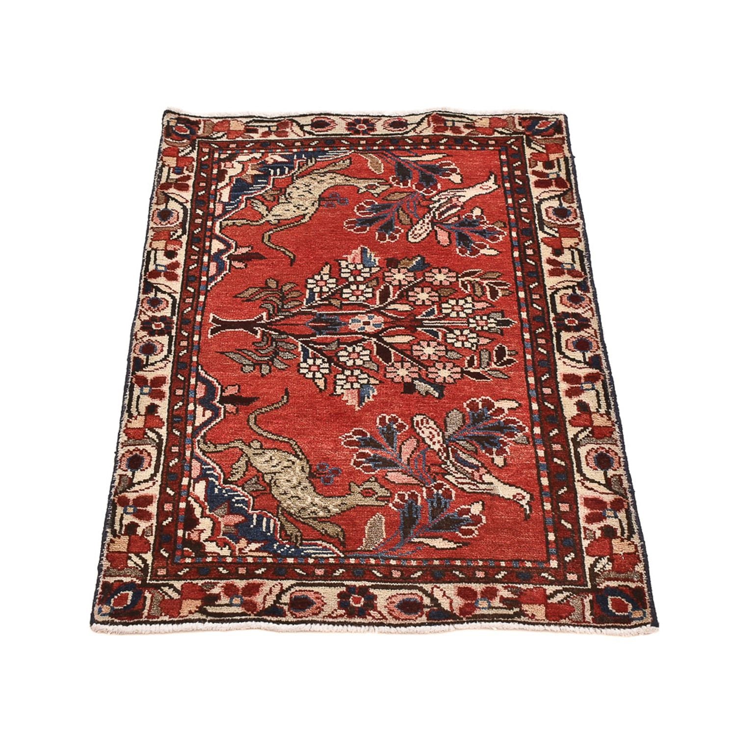 Tappeto Persero - Nomade - 108 x 67 cm - rosso