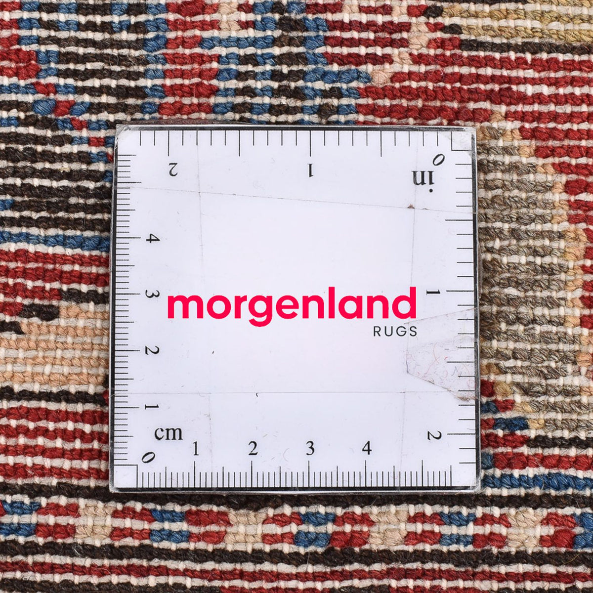 Tappeto Persero - Nomade - 108 x 67 cm - rosso