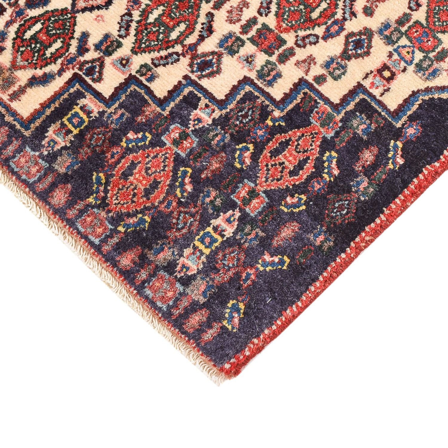 Tappeto Persero - Nomade - 83 x 63 cm - rosso